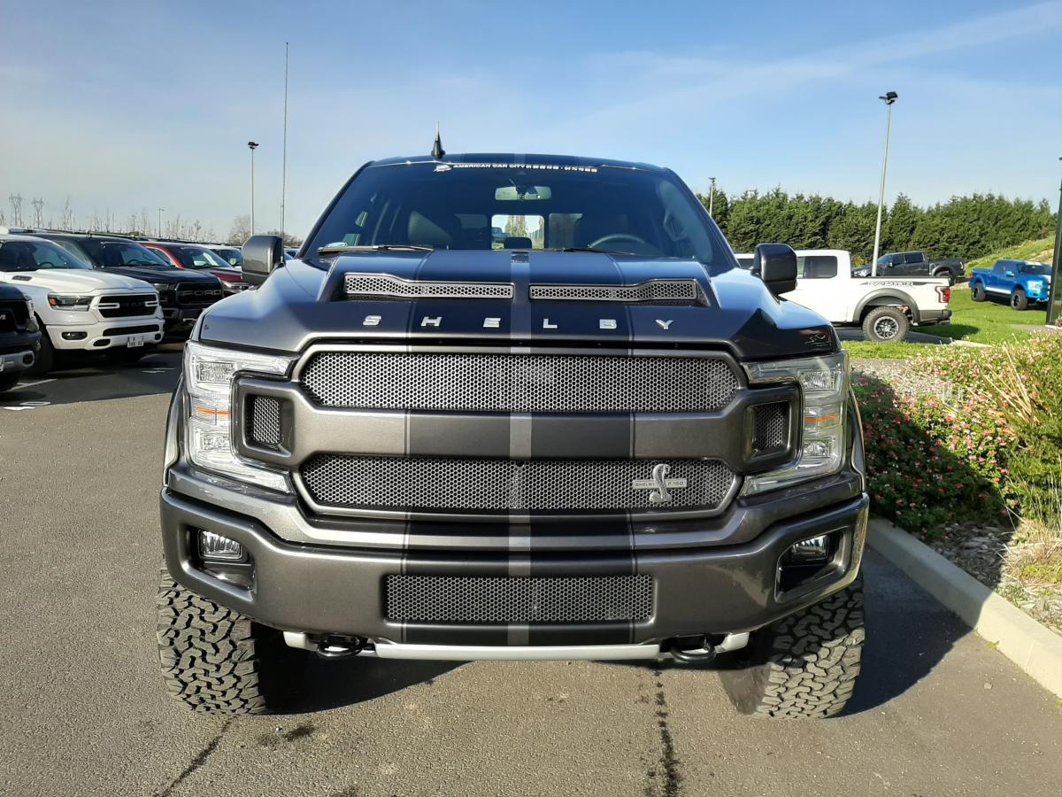 FORD F150 SHELBY OFFROAD V8 5.0L