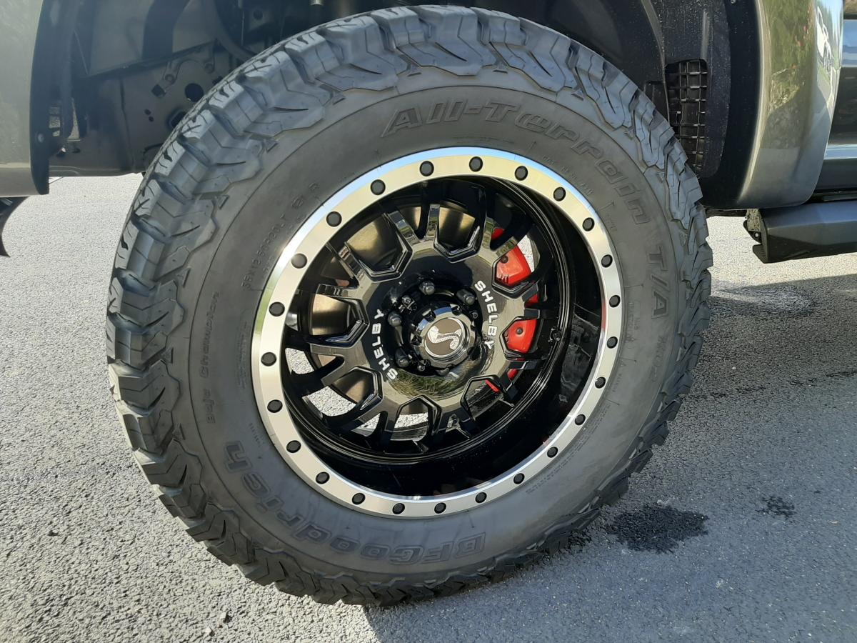 FORD F150 SHELBY OFFROAD V8 5.0L