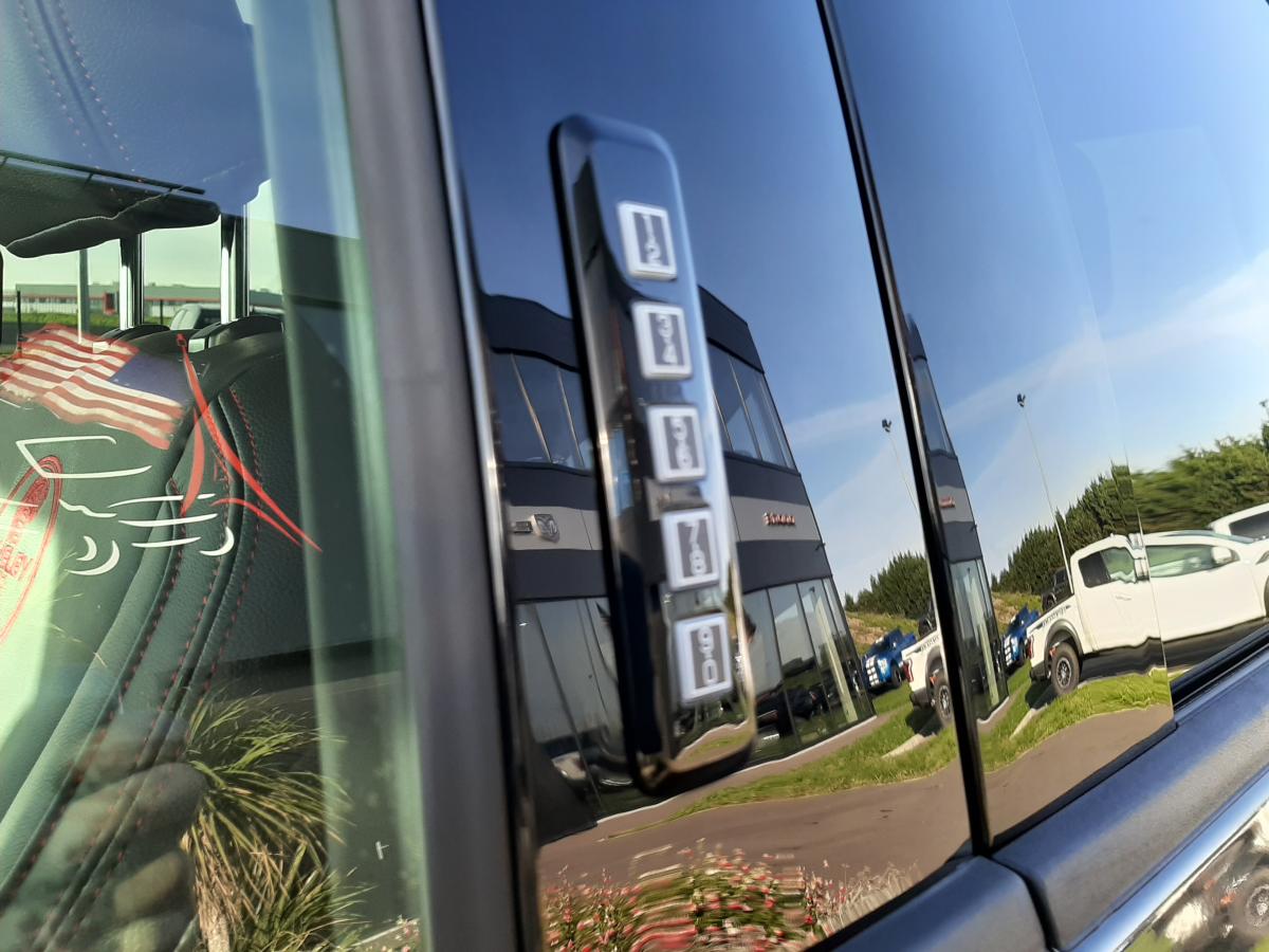 FORD F150 SHELBY OFFROAD V8 5.0L