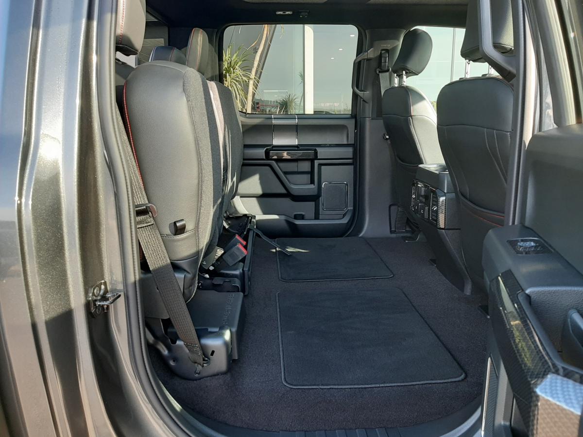 FORD F150 SHELBY OFFROAD V8 5.0L