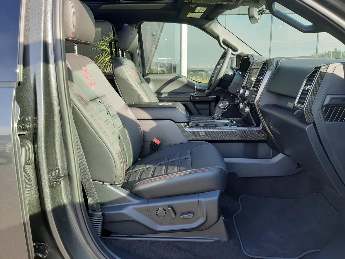 FORD F150 SHELBY OFFROAD V8 5.0L