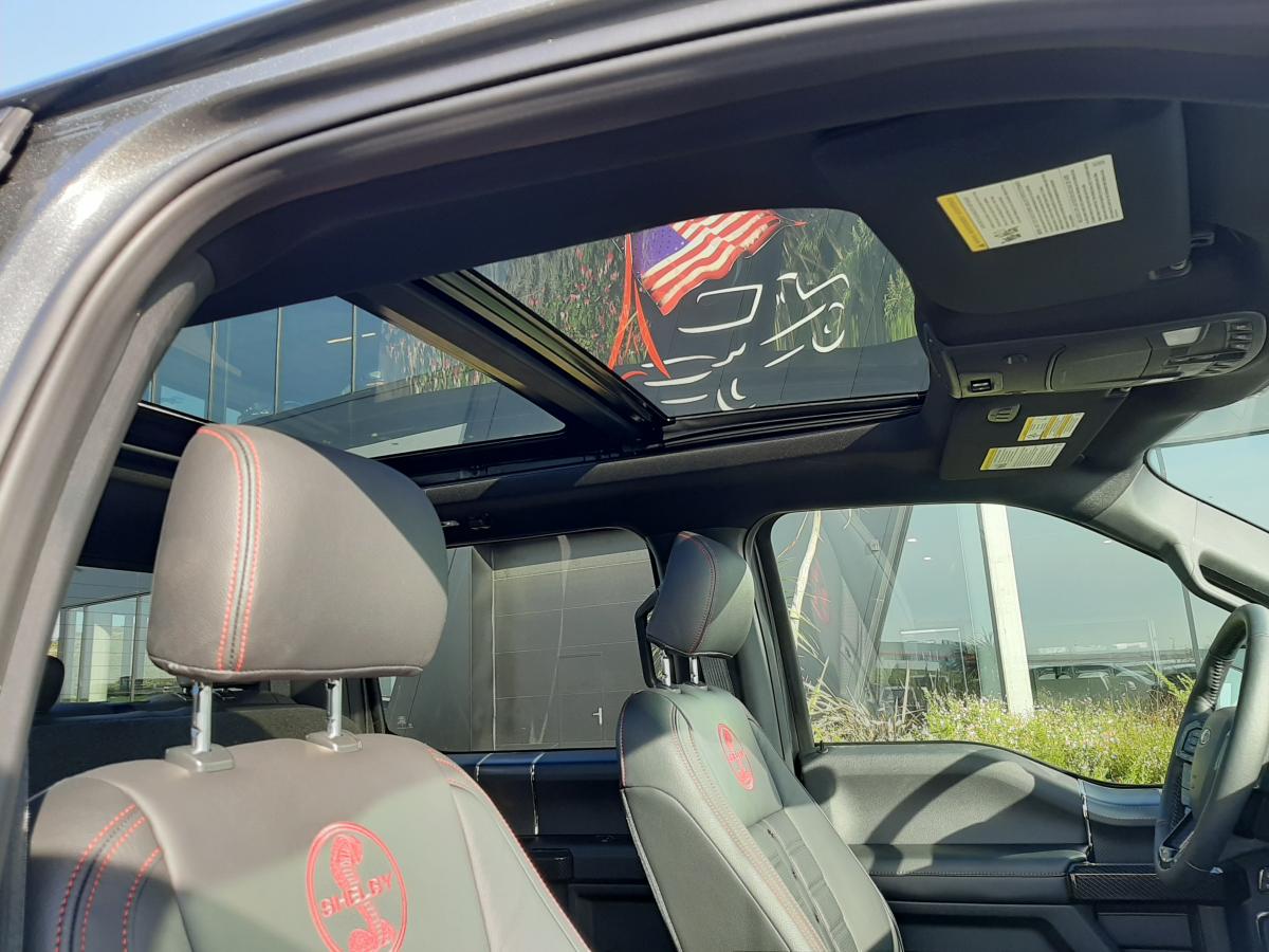 FORD F150 SHELBY OFFROAD V8 5.0L