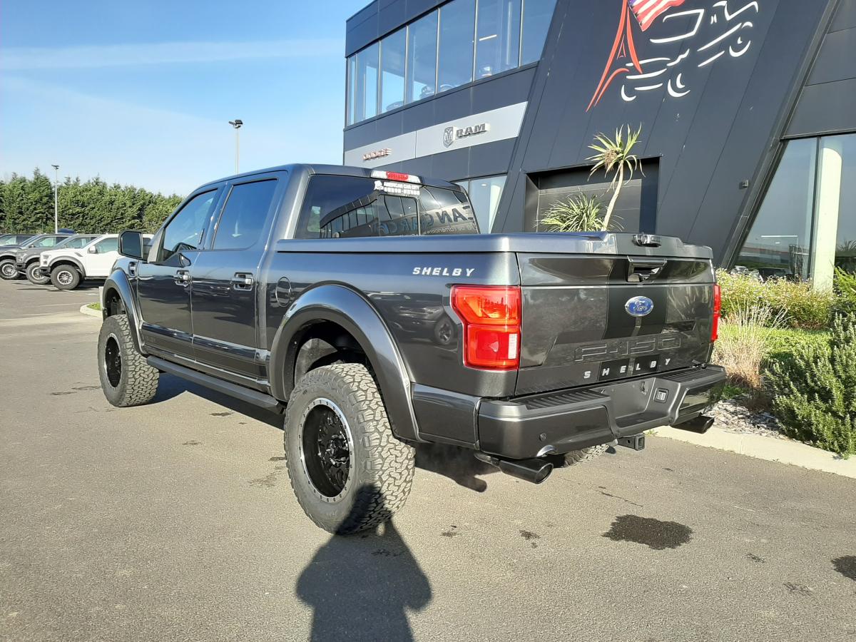 FORD F150 SHELBY OFFROAD V8 5.0L
