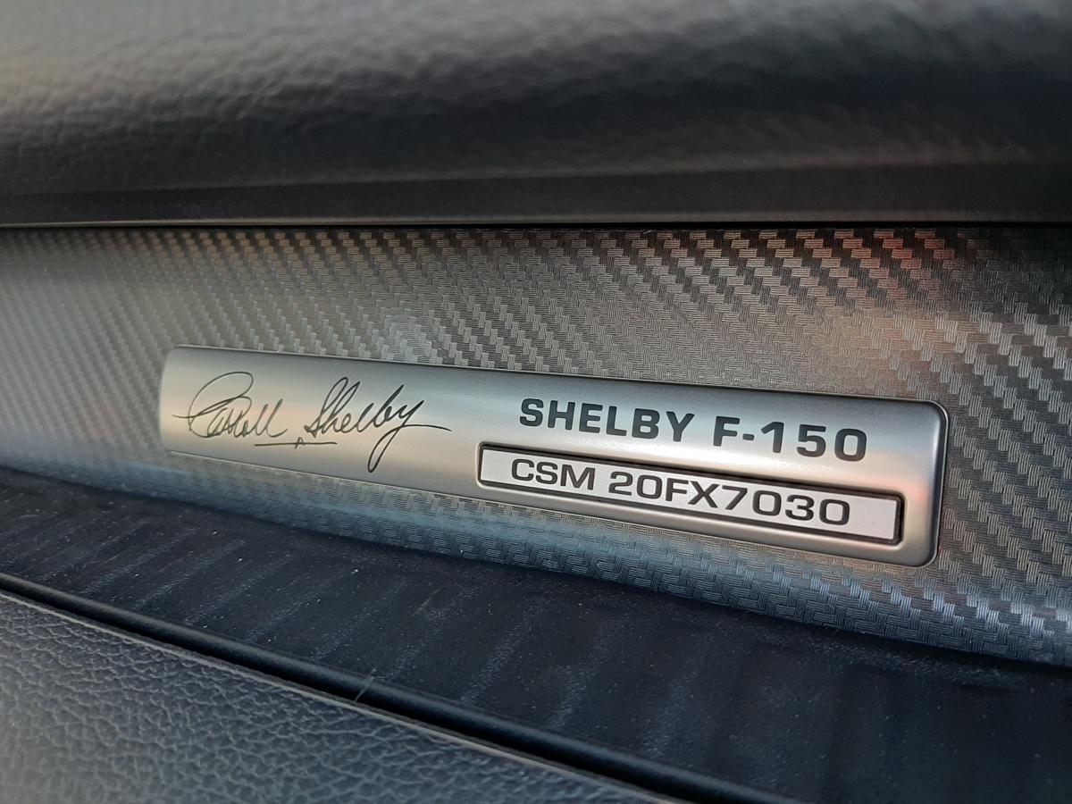 FORD F150 SHELBY OFFROAD V8 5.0L