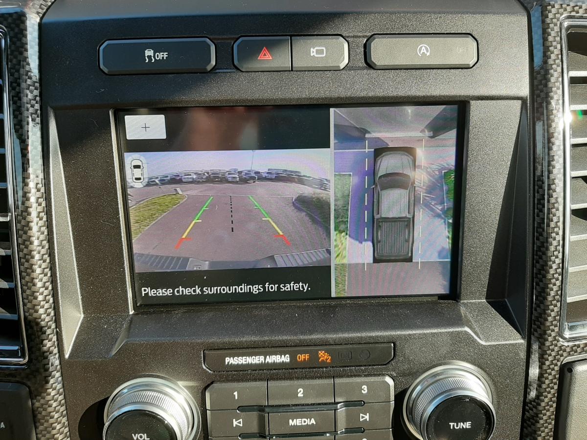 FORD F150 SHELBY OFFROAD V8 5.0L