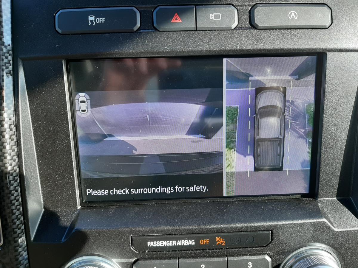 FORD F150 SHELBY OFFROAD V8 5.0L