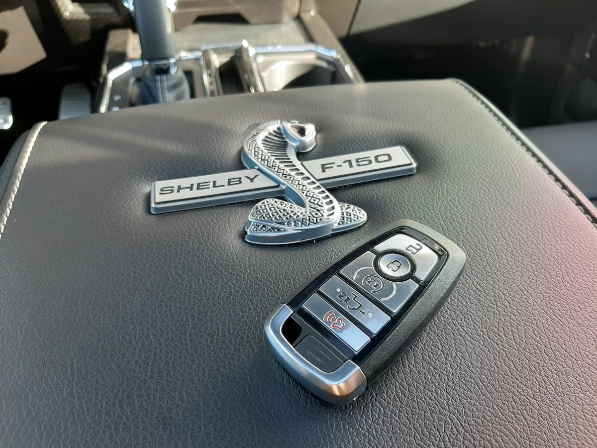 FORD F150 SHELBY OFFROAD V8 5.0L