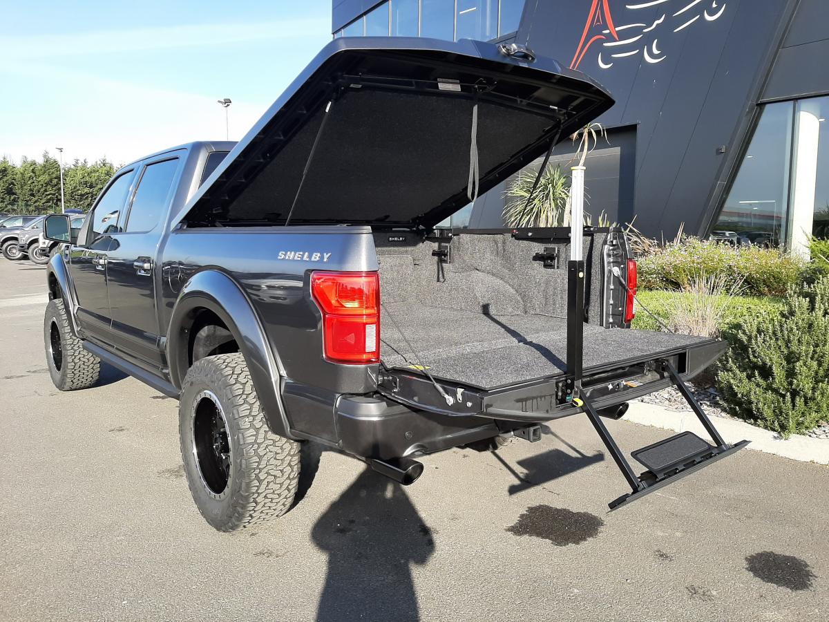 FORD F150 SHELBY OFFROAD V8 5.0L