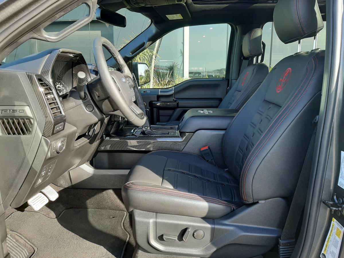 FORD F150 SHELBY OFFROAD V8 5.0L