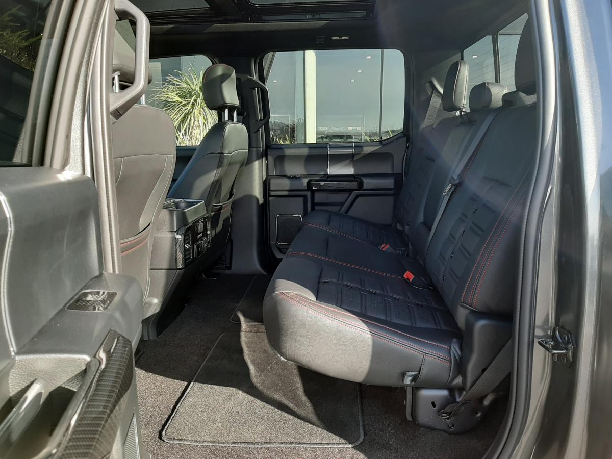 FORD F150 SHELBY OFFROAD V8 5.0L