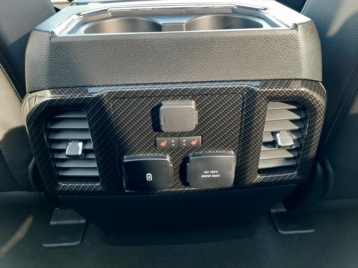 FORD F150 SHELBY OFFROAD V8 5.0L