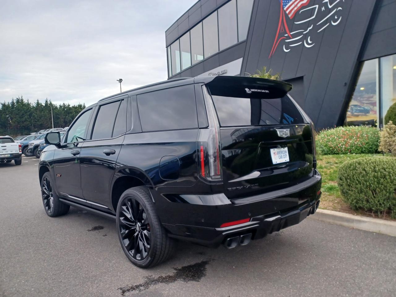 CADILLAC ESCALADE SUV V-Sport 2025