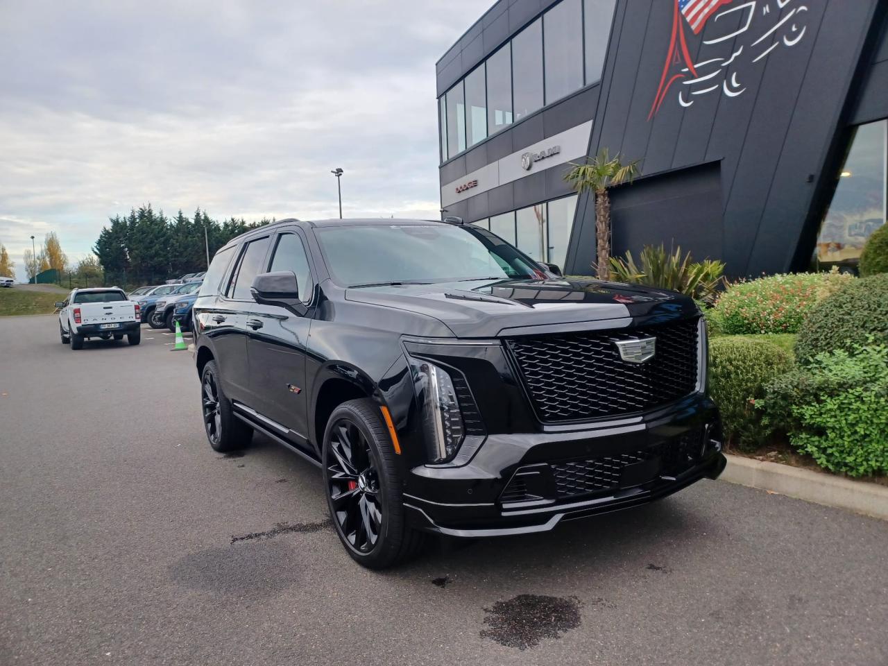 CADILLAC ESCALADE SUV V-Sport 2025