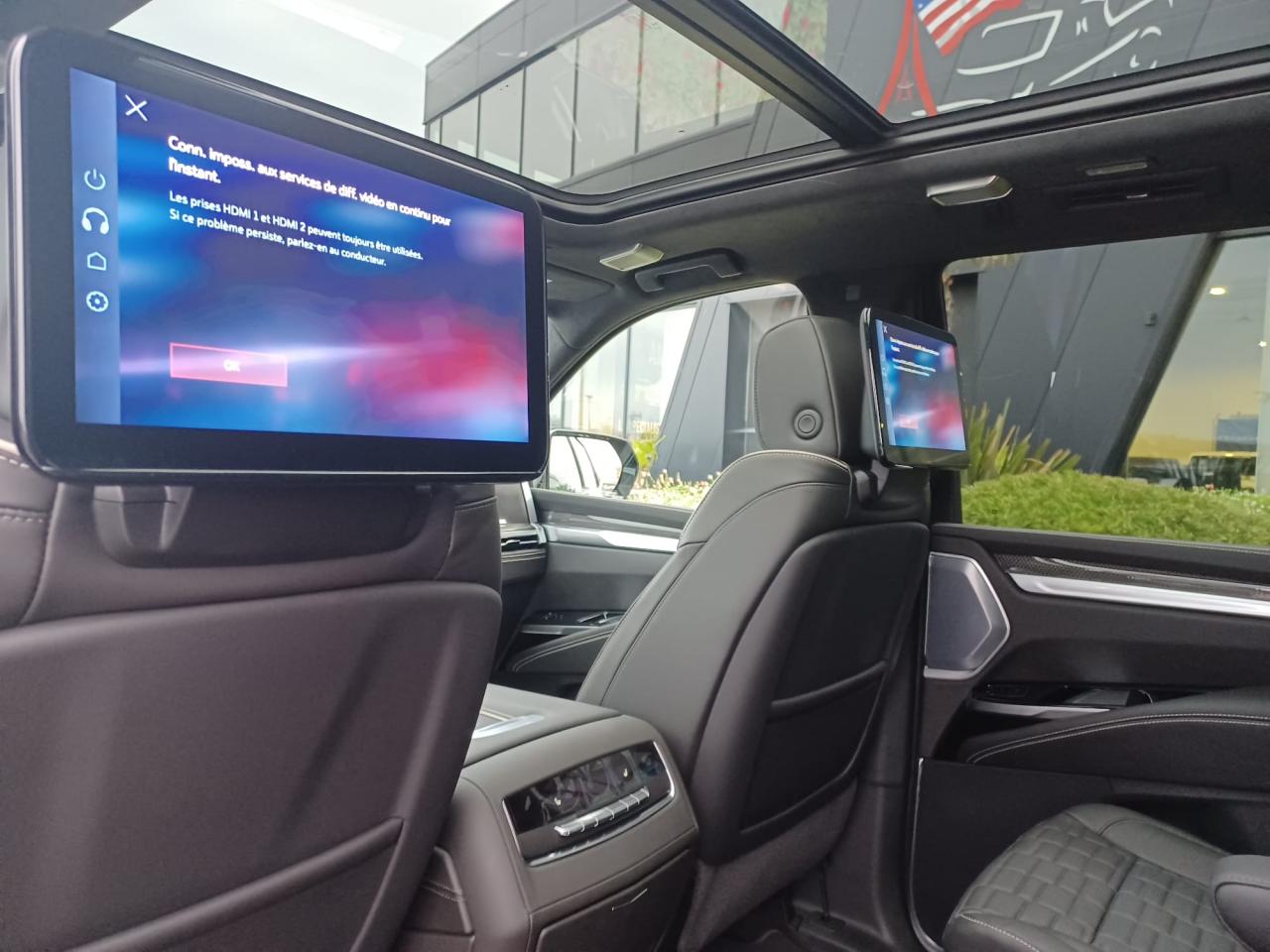 CADILLAC ESCALADE SUV V-Sport 2025