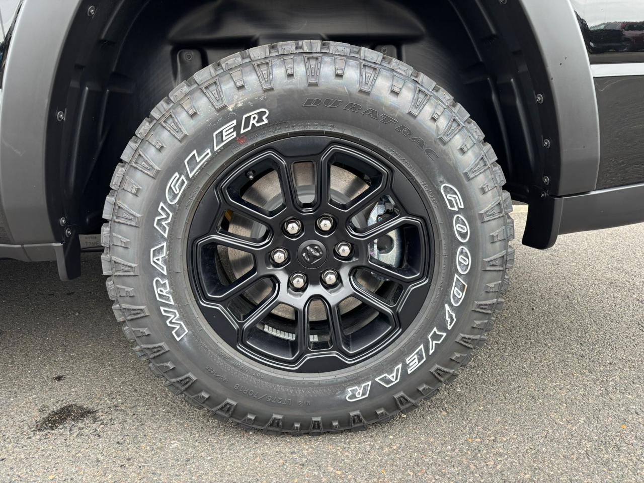 DODGE RAM 1500 CREW CAB REBEL AIR RAMBOX HAYON MULTI