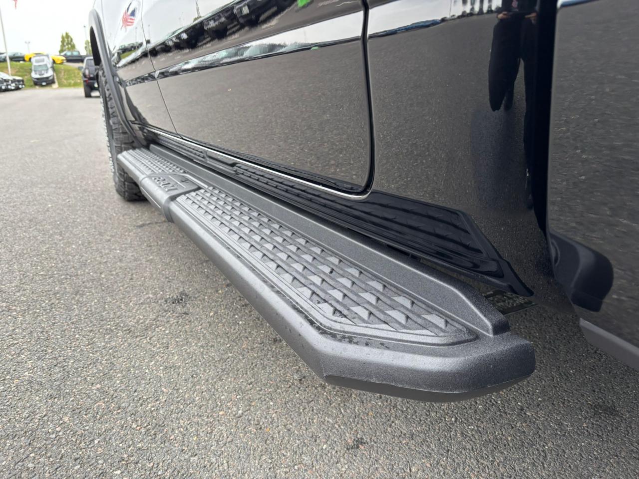 DODGE RAM 1500 CREW CAB REBEL AIR RAMBOX HAYON MULTI