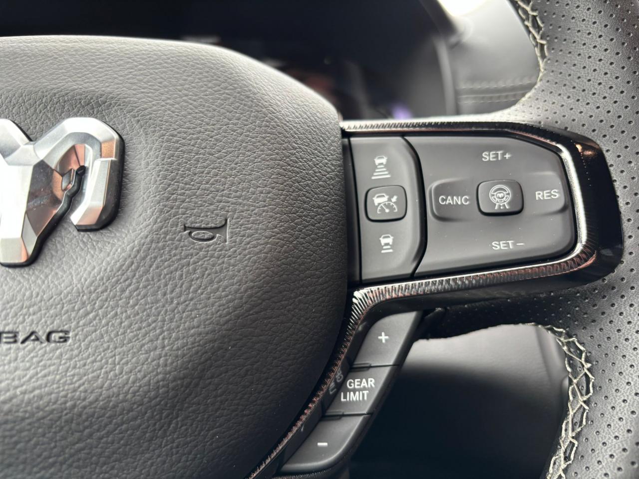 DODGE RAM 1500 CREW CAB REBEL AIR RAMBOX HAYON MULTI