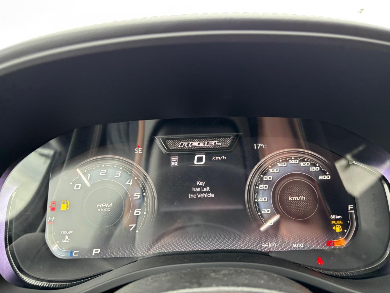 DODGE RAM 1500 CREW CAB REBEL AIR RAMBOX HAYON MULTI