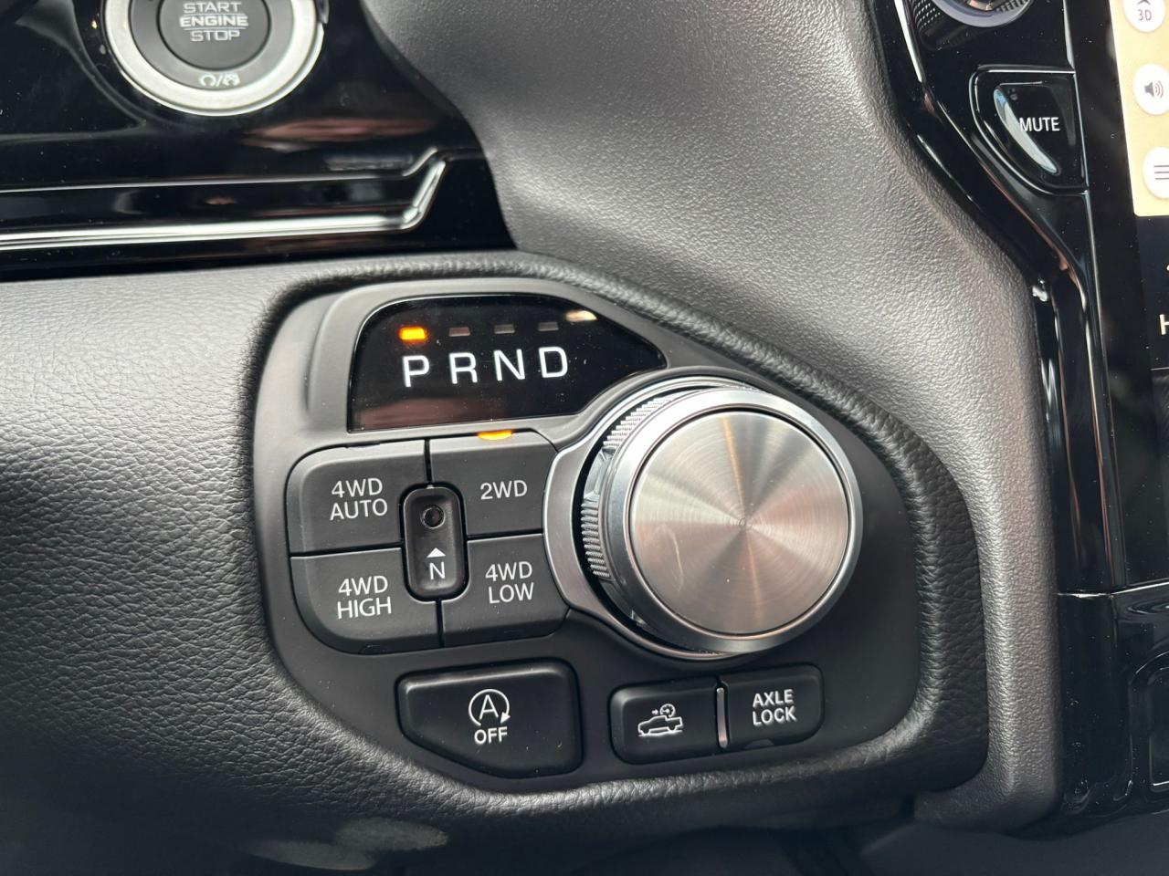 DODGE RAM 1500 CREW CAB REBEL AIR RAMBOX HAYON MULTI