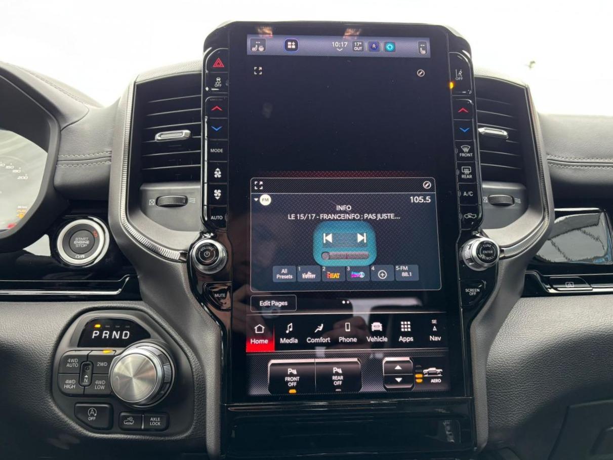 DODGE RAM 1500 CREW CAB REBEL AIR RAMBOX HAYON MULTI