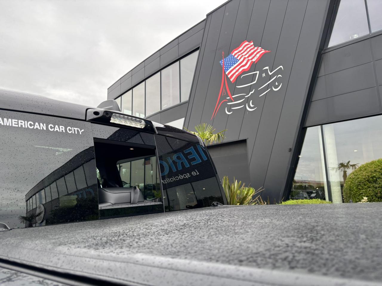 DODGE RAM 1500 CREW CAB REBEL AIR RAMBOX HAYON MULTI