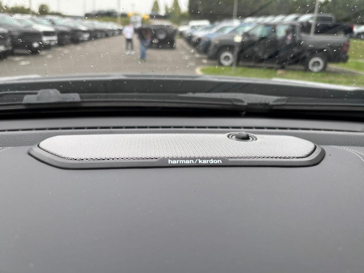 DODGE RAM 1500 CREW CAB REBEL AIR RAMBOX HAYON MULTI