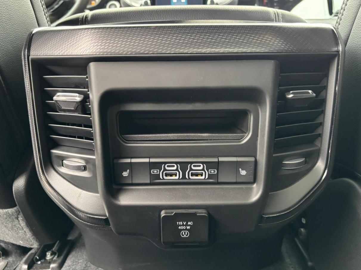 DODGE RAM 1500 CREW CAB REBEL AIR RAMBOX HAYON MULTI