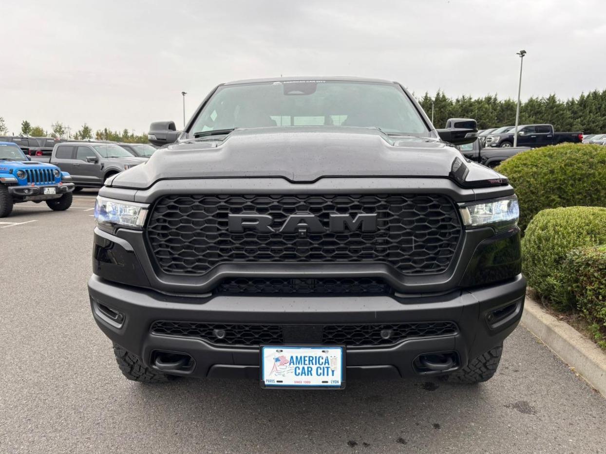 DODGE RAM 1500 CREW CAB REBEL AIR RAMBOX HAYON MULTI