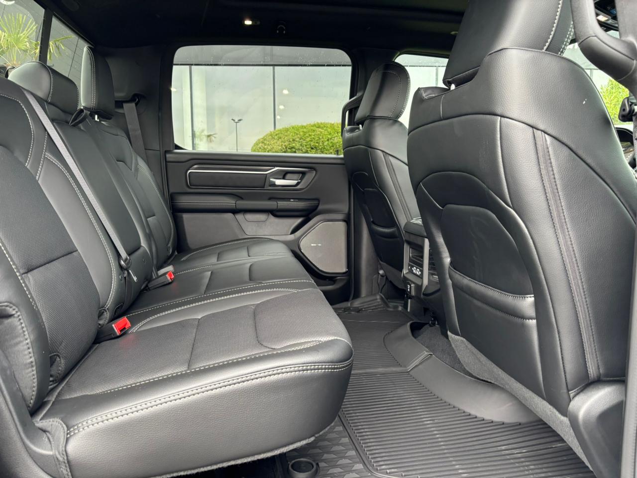 DODGE RAM 1500 CREW CAB REBEL AIR RAMBOX HAYON MULTI