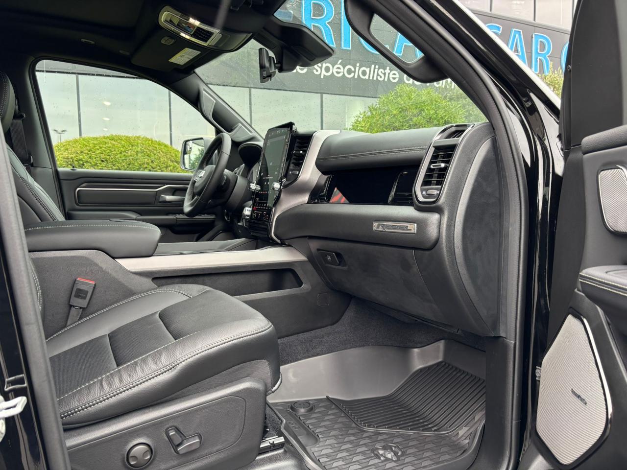 DODGE RAM 1500 CREW CAB REBEL AIR RAMBOX HAYON MULTI