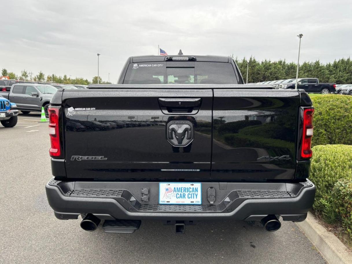 DODGE RAM 1500 CREW CAB REBEL AIR RAMBOX HAYON MULTI