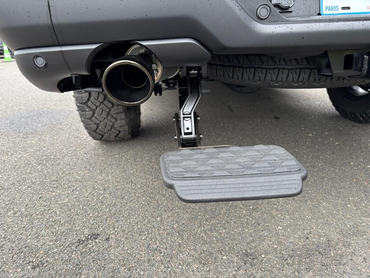 DODGE RAM 1500 CREW CAB REBEL AIR RAMBOX HAYON MULTI