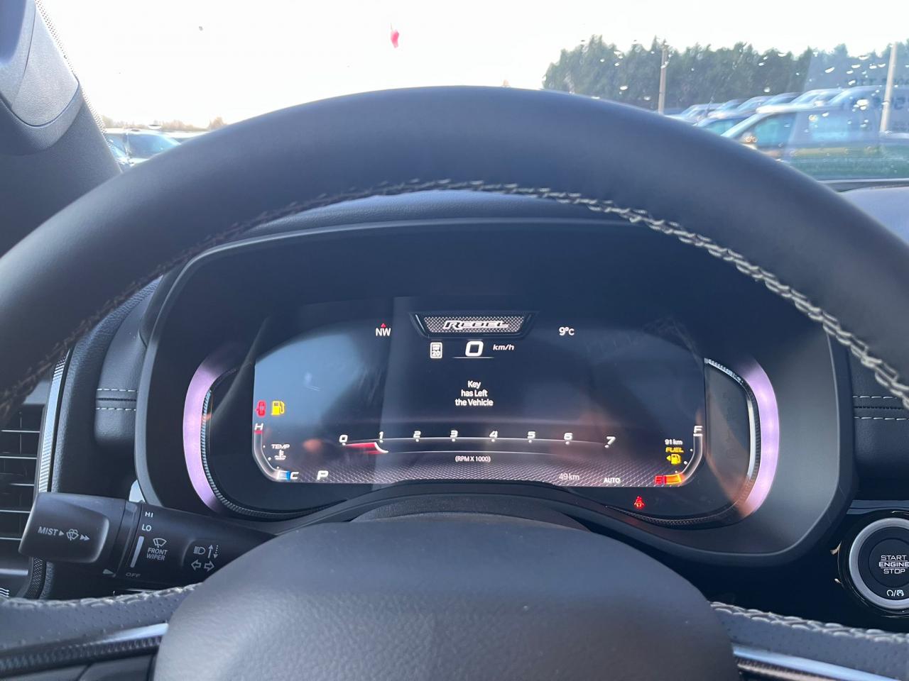 DODGE RAM 1500 CREW CAB REBEL AIR RAMBOX HAYON MULTI