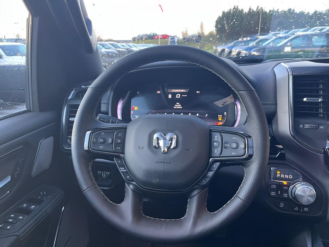 DODGE RAM 1500 CREW CAB REBEL AIR RAMBOX HAYON MULTI