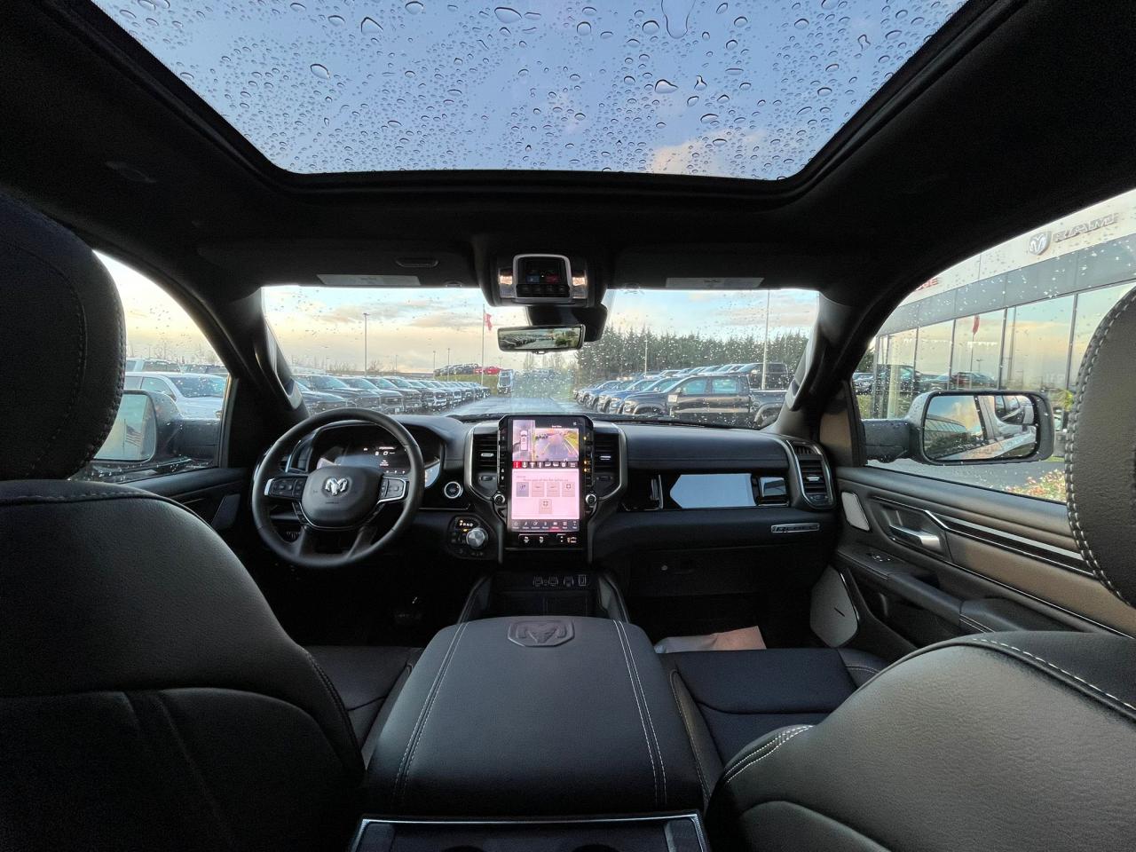 DODGE RAM 1500 CREW CAB REBEL AIR RAMBOX HAYON MULTI