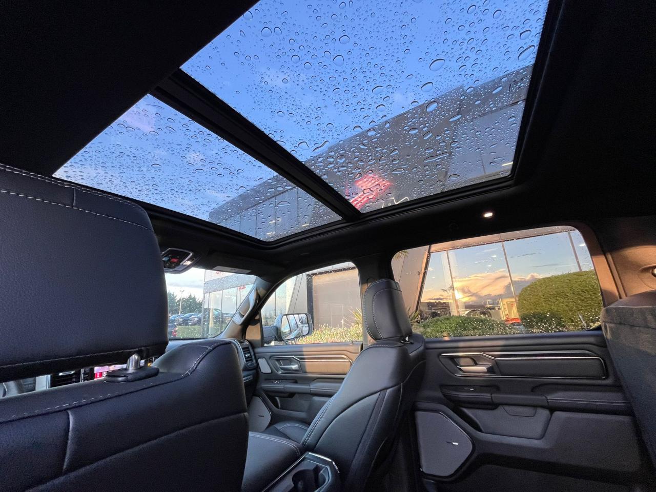 DODGE RAM 1500 CREW CAB REBEL AIR RAMBOX HAYON MULTI