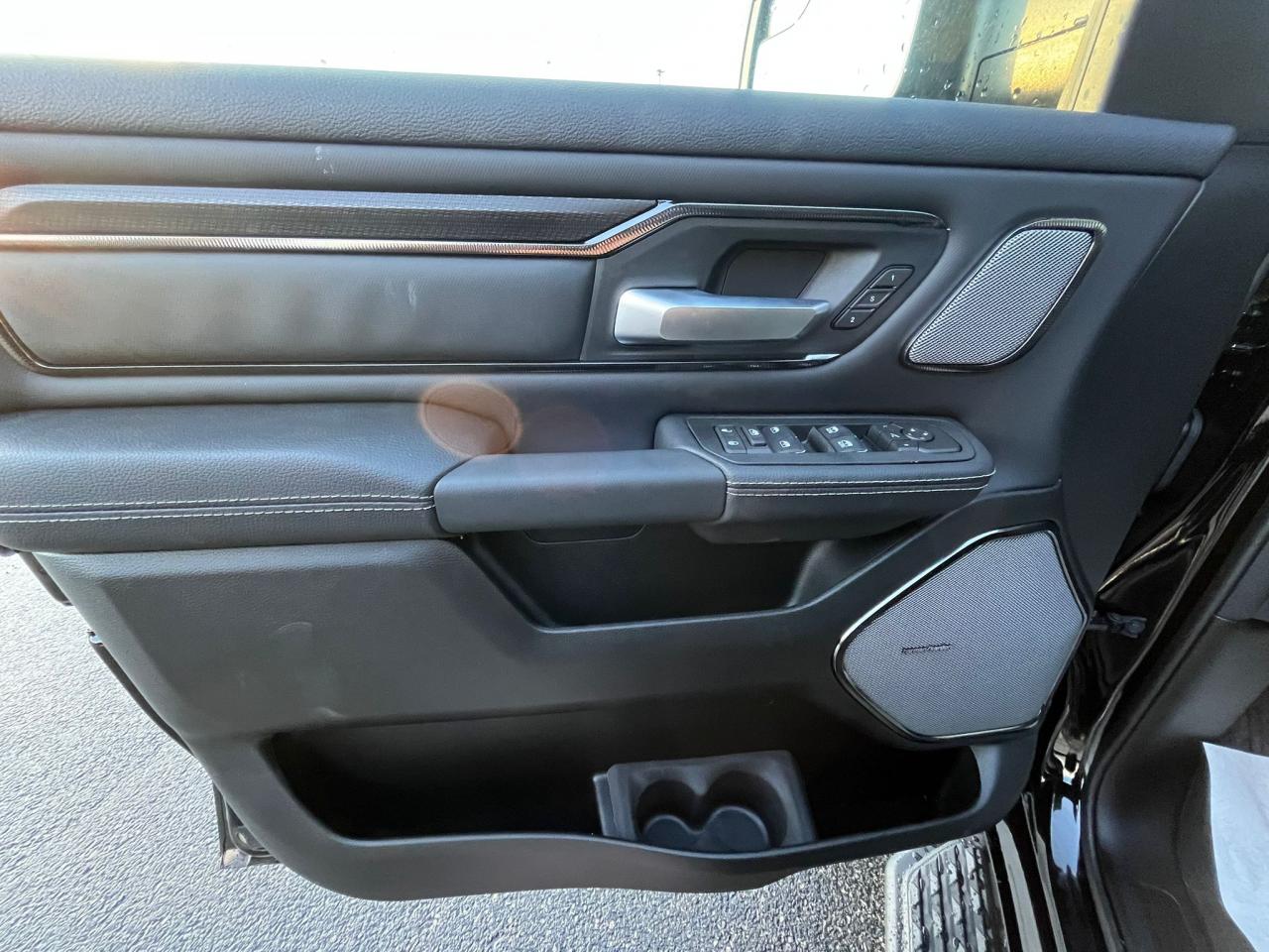 DODGE RAM 1500 CREW CAB REBEL AIR RAMBOX HAYON MULTI