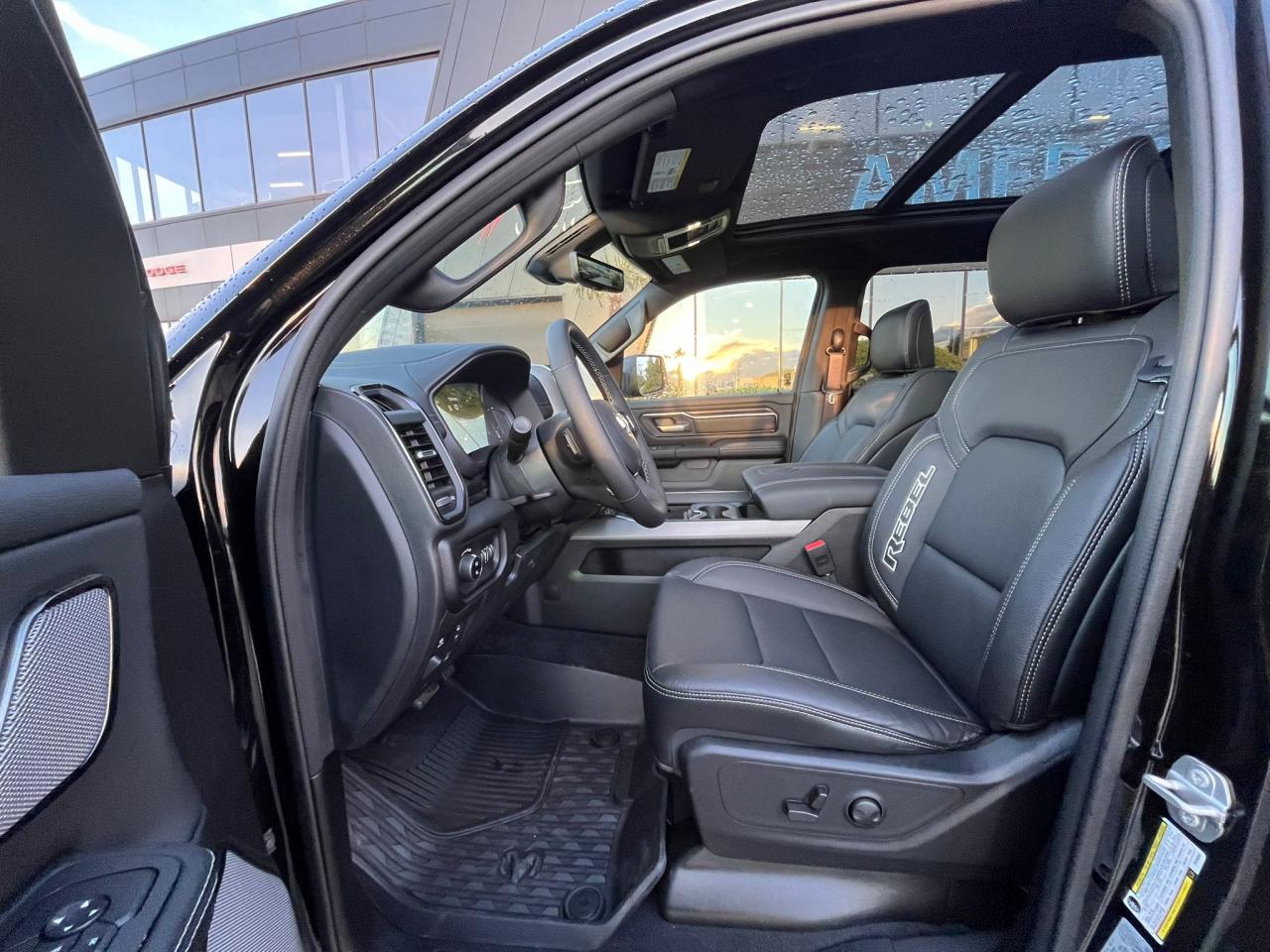 DODGE RAM 1500 CREW CAB REBEL AIR RAMBOX HAYON MULTI