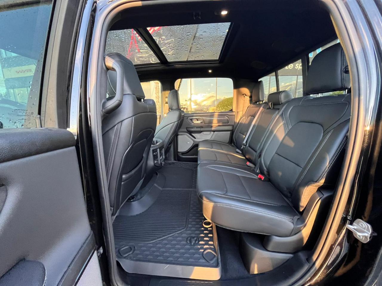 DODGE RAM 1500 CREW CAB REBEL AIR RAMBOX HAYON MULTI