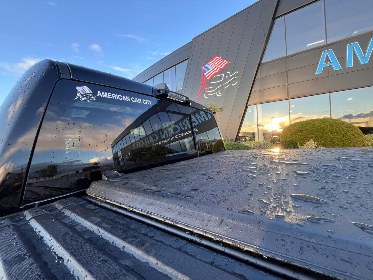 DODGE RAM 1500 CREW CAB REBEL AIR RAMBOX HAYON MULTI