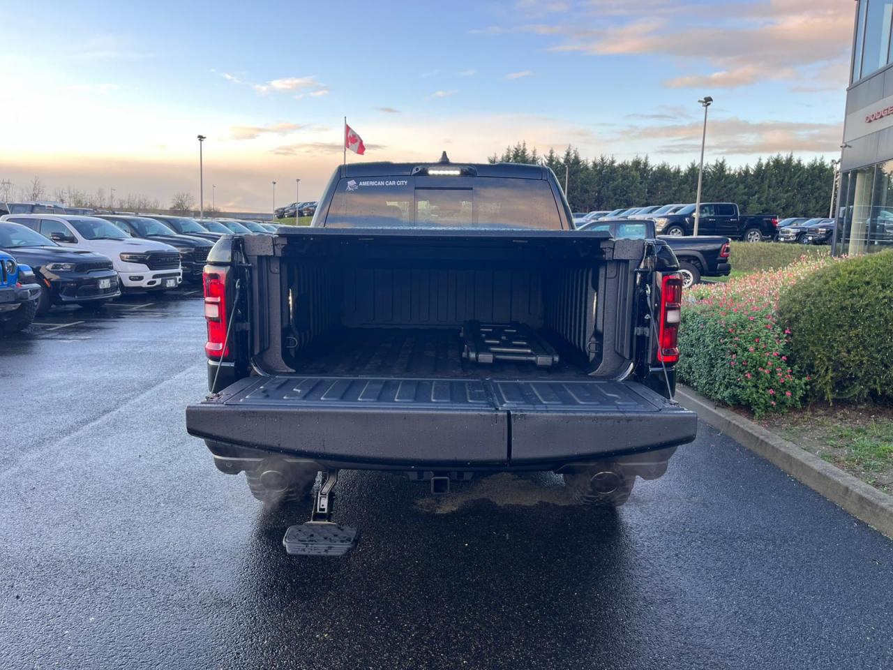 DODGE RAM 1500 CREW CAB REBEL AIR RAMBOX HAYON MULTI