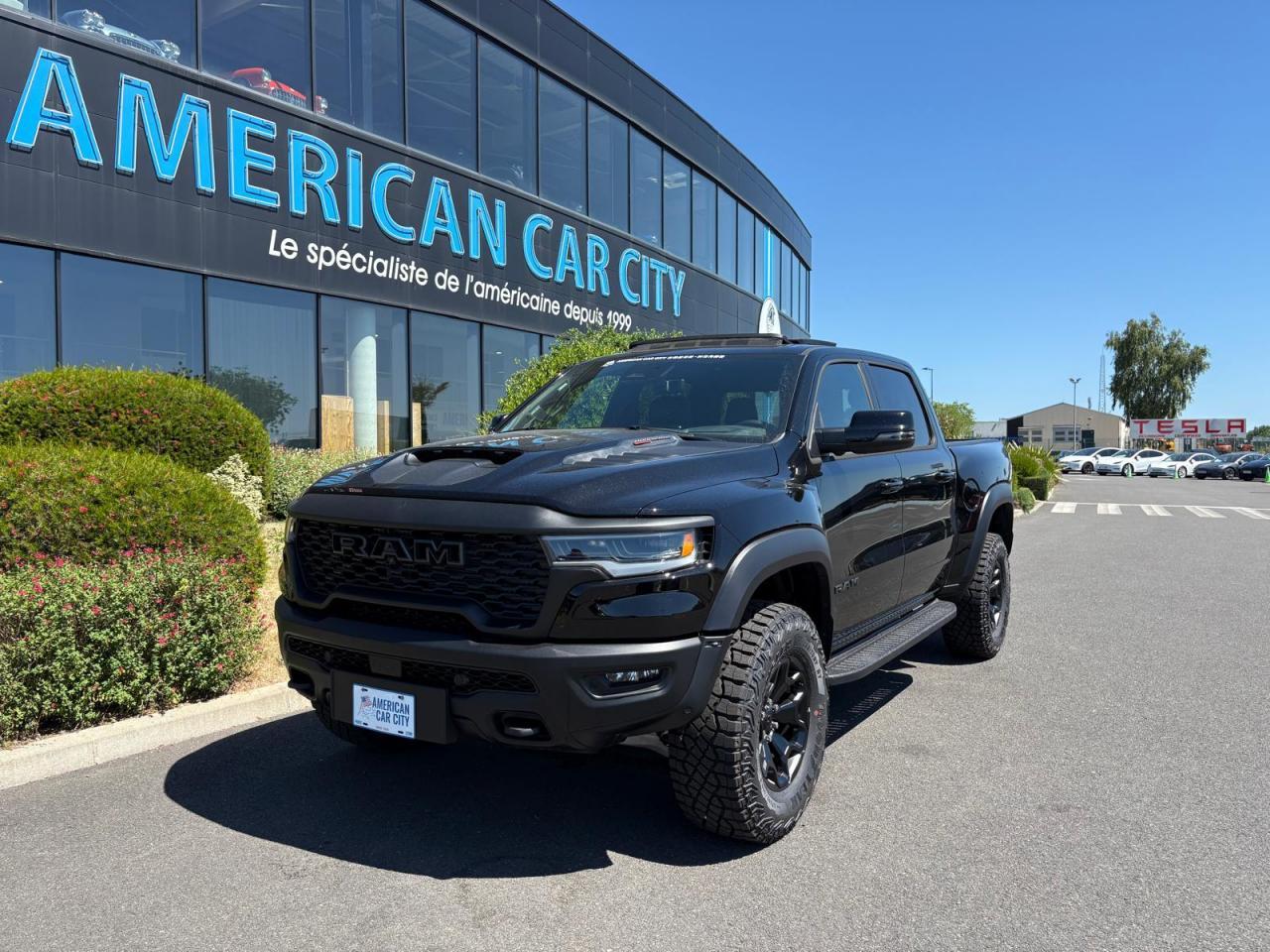 DODGE RAM 1500 CREW RHO
