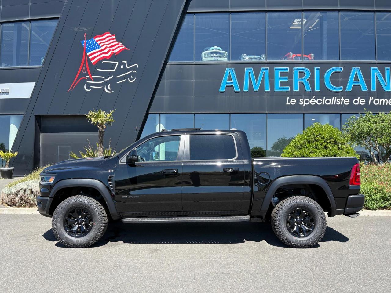 DODGE RAM 1500 CREW RHO