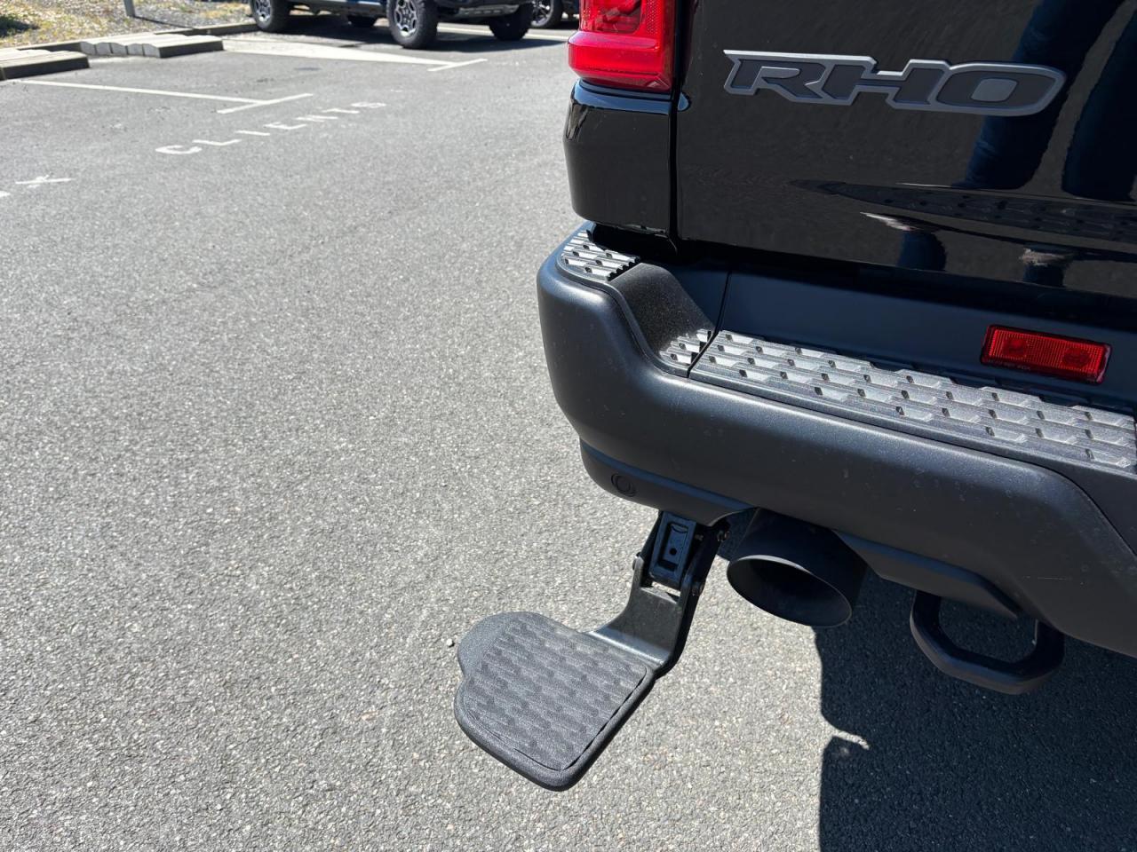 DODGE RAM 1500 CREW RHO
