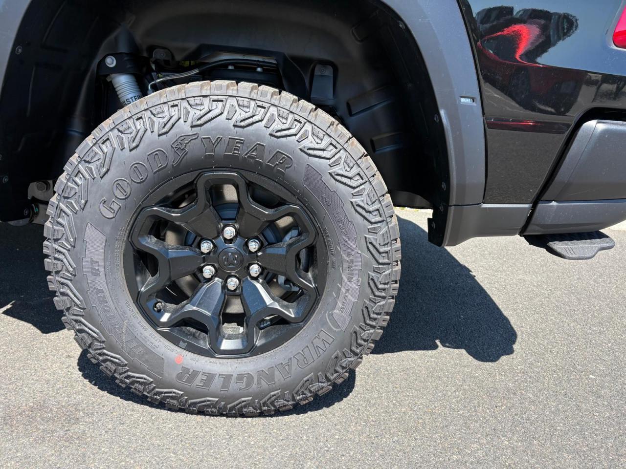 DODGE RAM 1500 CREW RHO