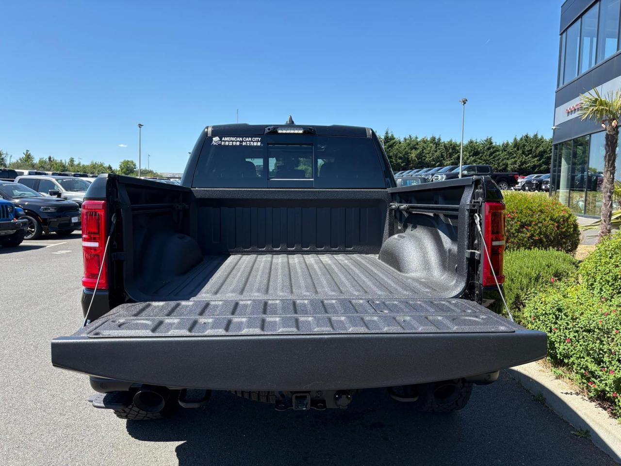 DODGE RAM 1500 CREW RHO
