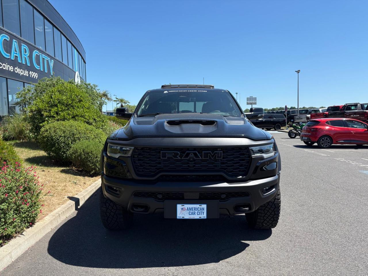 DODGE RAM 1500 CREW RHO