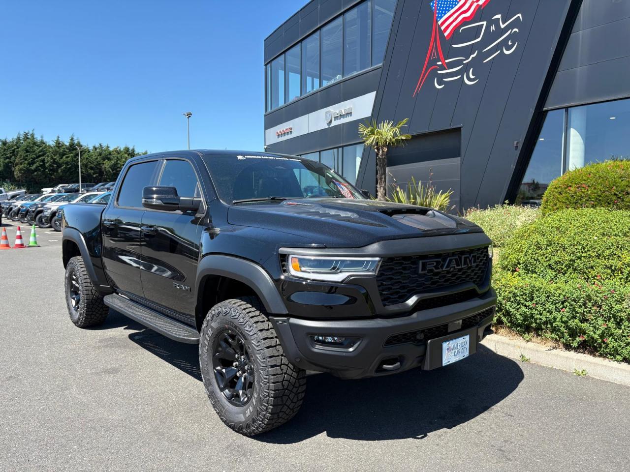 DODGE RAM 1500 CREW RHO