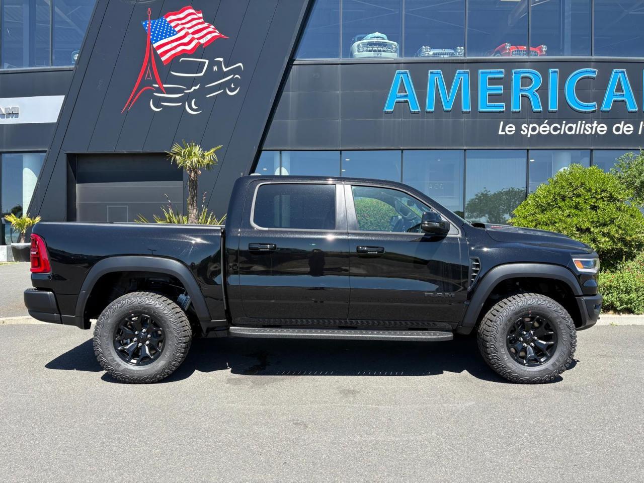 DODGE RAM 1500 CREW RHO
