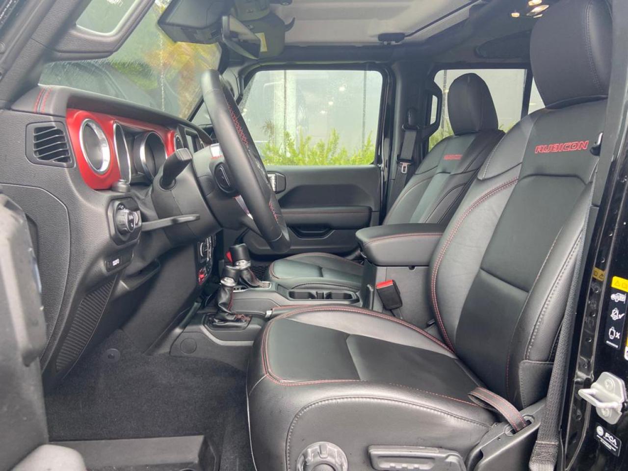 JEEP GLADIATOR RUBICON V6 3,6L